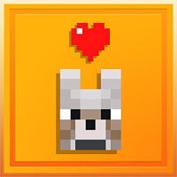 Достижение Гладим собаку в игре Minecraft Dungeons для Steam