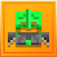Достижение Деловой наряд в игре Minecraft Dungeons для Steam
