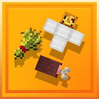 Достижение Верный друг в игре Minecraft Dungeons для Steam