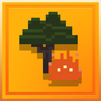 Достижение Расплетенные вершины деревьев в игре Minecraft Dungeons для Steam