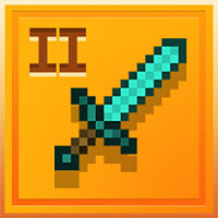 Достижение Алмазный меч в игре Minecraft Dungeons для Steam