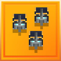 Достижение Альфа-центурион в игре Minecraft Dungeons для Steam