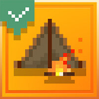 Достижение Довольный турист в игре Minecraft Dungeons для Steam