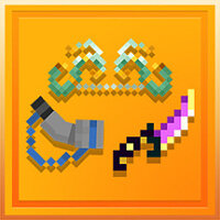 Достижение Всего и побольше в игре Minecraft Dungeons для Steam