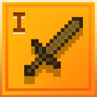 Достижение Деревянный меч в игре Minecraft Dungeons для Steam