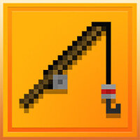 Достижение На рыбалке в игре Minecraft Dungeons для Steam