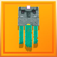 Достижение Укрощение бури в игре Minecraft Dungeons для Steam
