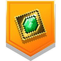 Трофей {trophy} в игре Minecraft Dungeons для PS4