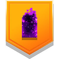 Трофей {trophy} в игре Minecraft Dungeons для PS4