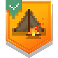 Трофей {trophy} в игре Minecraft Dungeons для PS4