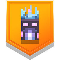 Трофей {trophy} в игре Minecraft Dungeons для PS4