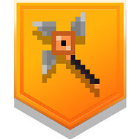 Трофей {trophy} в игре Minecraft Dungeons для PS4