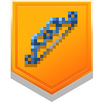 Трофей {trophy} в игре Minecraft Dungeons для PS4