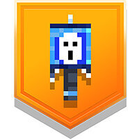 Трофей {trophy} в игре Minecraft Dungeons для PS4
