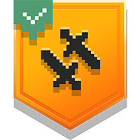 Трофей {trophy} в игре Minecraft Dungeons для PS4
