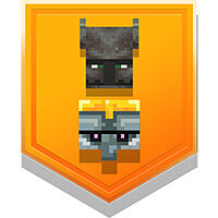 Трофей {trophy} в игре Minecraft Dungeons для PS4