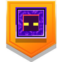 Трофей {trophy} в игре Minecraft Dungeons для PS4