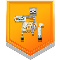 Трофей {trophy} в игре Minecraft Dungeons для PS4