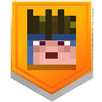 Трофей {trophy} в игре Minecraft Dungeons для PS4