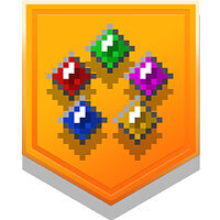 Трофей {trophy} в игре Minecraft Dungeons для PS4