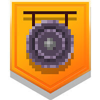 Трофей {trophy} в игре Minecraft Dungeons для PS4