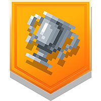 Трофей {trophy} в игре Minecraft Dungeons для PS4