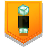 Трофей {trophy} в игре Minecraft Dungeons для PS4
