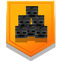Трофей {trophy} в игре Minecraft Dungeons для PS4