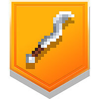 Трофей {trophy} в игре Minecraft Dungeons для PS4