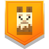 Трофей {trophy} в игре Minecraft Dungeons для PS4