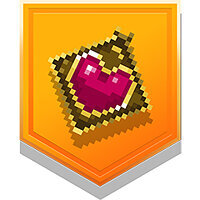 Трофей {trophy} в игре Minecraft Dungeons для PS4