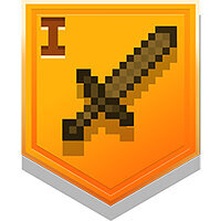 Трофей {trophy} в игре Minecraft Dungeons для PS4