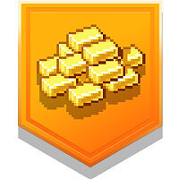 Трофей {trophy} в игре Minecraft Dungeons для PS4