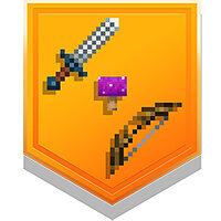 Трофей {trophy} в игре Minecraft Dungeons для PS4
