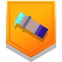 Трофей {trophy} в игре Minecraft Dungeons для PS4