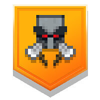Трофей {trophy} в игре Minecraft Dungeons для PS4