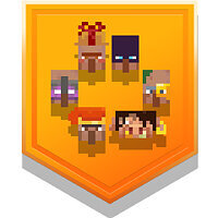 Трофей {trophy} в игре Minecraft Dungeons для PS4