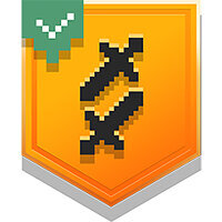 Трофей {trophy} в игре Minecraft Dungeons для PS4