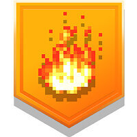 Трофей {trophy} в игре Minecraft Dungeons для PS4