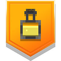 Трофей {trophy} в игре Minecraft Dungeons для PS4