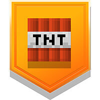 Трофей {trophy} в игре Minecraft Dungeons для PS4