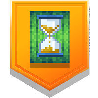 Трофей {trophy} в игре Minecraft Dungeons для PS4