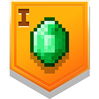Трофей {trophy} в игре Minecraft Dungeons для PS4
