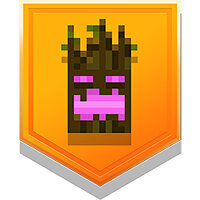 Трофей {trophy} в игре Minecraft Dungeons для PS4