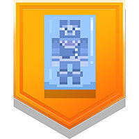Трофей {trophy} в игре Minecraft Dungeons для PS4