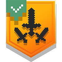 Трофей {trophy} в игре Minecraft Dungeons для PS4
