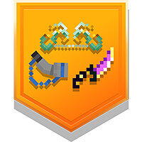 Трофей {trophy} в игре Minecraft Dungeons для PS4