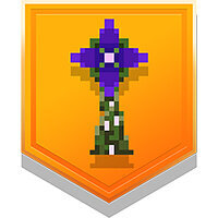 Трофей {trophy} в игре Minecraft Dungeons для PS4