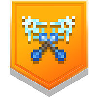 Трофей {trophy} в игре Minecraft Dungeons для PS4