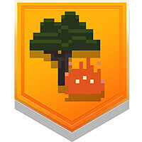 Трофей {trophy} в игре Minecraft Dungeons для PS4